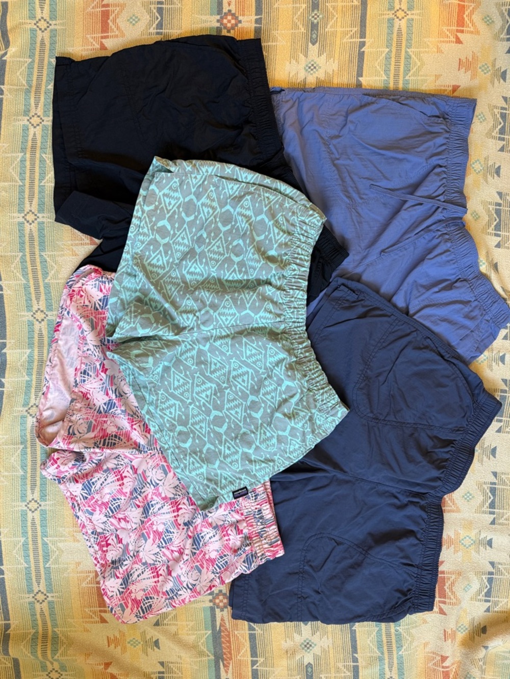 Bundle of Summer Shorts
